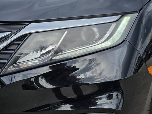 2018 Honda Odyssey EX