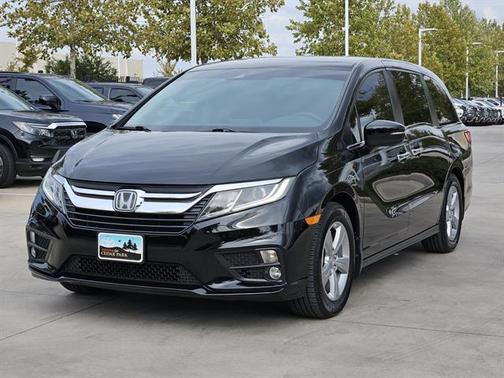 2018 Honda Odyssey EX