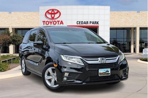 2018 Honda Odyssey EX