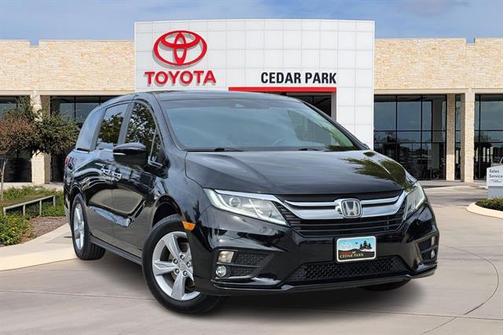 2018 Honda Odyssey EX