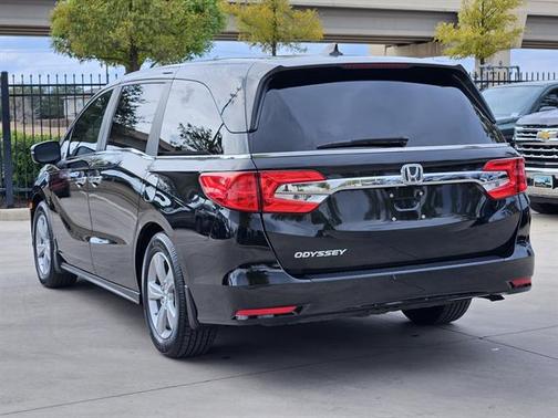 2018 Honda Odyssey EX