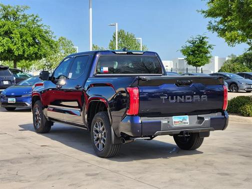 2025 Toyota Tundra Platinum