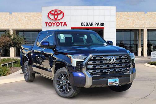 2025 Toyota Tundra Platinum
