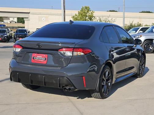 2025 Toyota Corolla SE