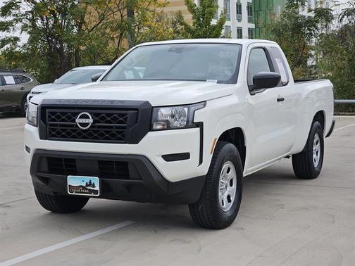 2024 Nissan Frontier S