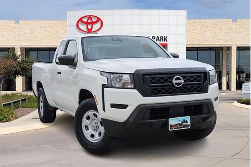 2024 Nissan Frontier S