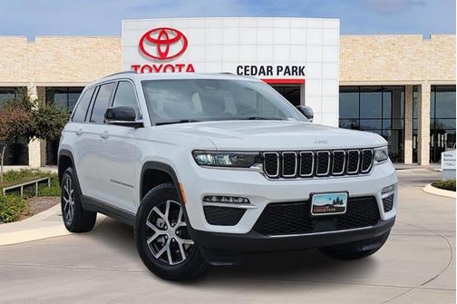2024 Jeep Grand Cherokee Limited