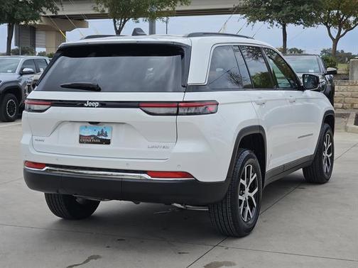 2024 Jeep Grand Cherokee Limited