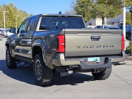 2025 Toyota Tacoma TRD Sport