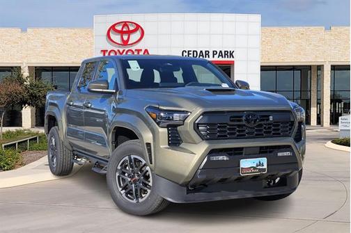 2025 Toyota Tacoma TRD Sport