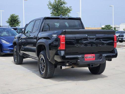 2025 Toyota Tacoma TRD Off Road