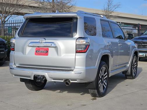 2024 Toyota 4Runner Limited
