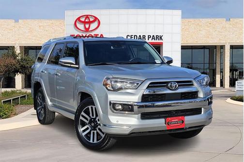 2024 Toyota 4Runner Limited