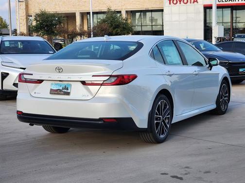 2026 Toyota Camry XLE