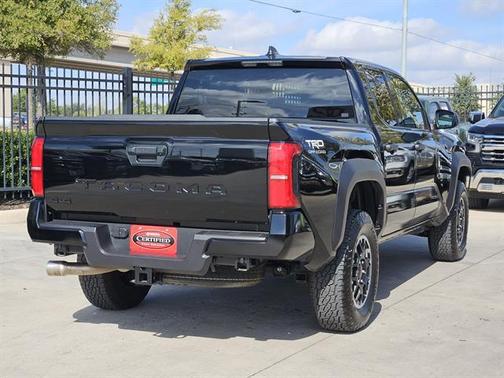 2025 Toyota Tacoma TRD Off Road