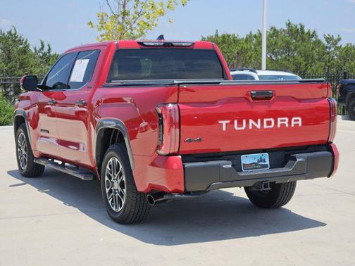 2023 Toyota Tundra Hybrid Limited
