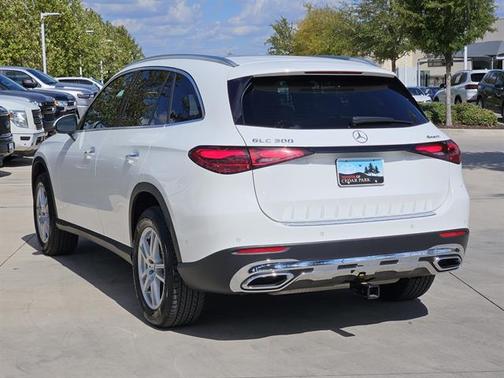 2023 Mercedes-Benz GLC 300 4MATIC