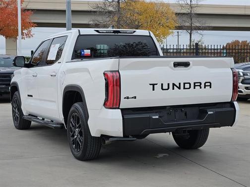 2024 Toyota Tundra Hybrid Limited