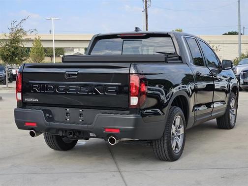 2024 Honda Ridgeline RTL