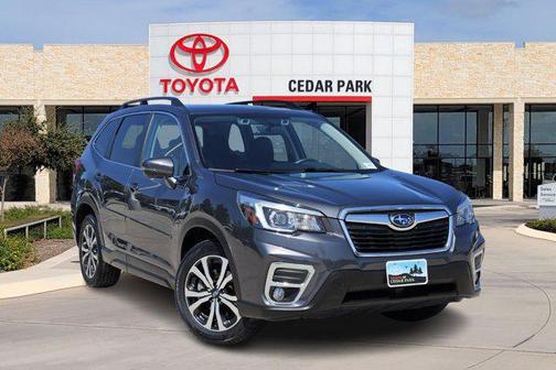 2020 Subaru Forester Limited