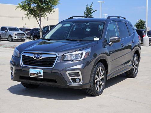 2020 Subaru Forester Limited