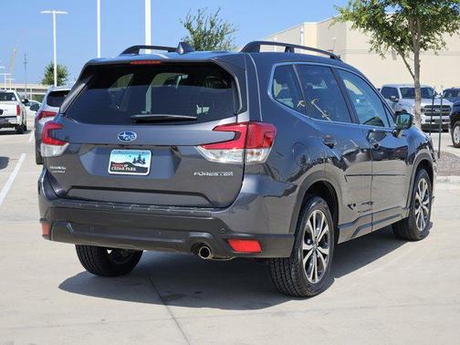 2020 Subaru Forester Limited