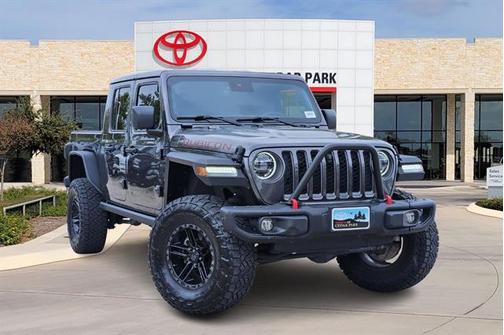 2020 Jeep Gladiator Rubicon