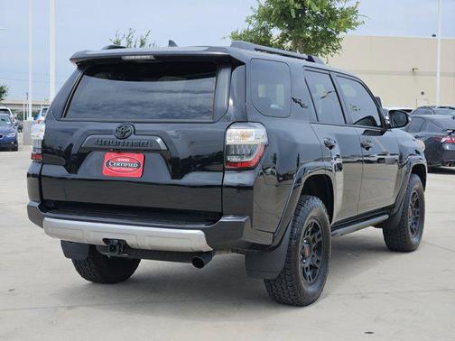 2024 Toyota 4Runner TRD Off Road Premium