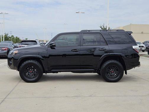 2024 Toyota 4Runner TRD Off Road Premium