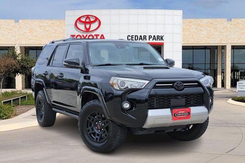 2024 Toyota 4Runner TRD Off Road Premium