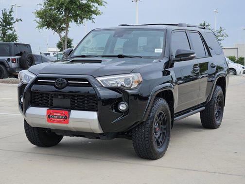 2024 Toyota 4Runner TRD Off Road Premium