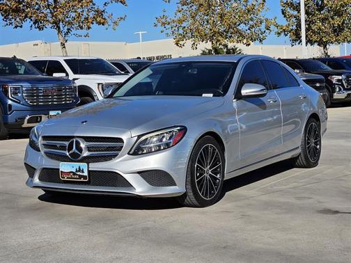 2021 Mercedes-Benz C-Class Sedan