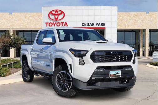2025 Toyota Tacoma TRD Sport