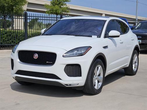2019 Jaguar E-PACE R-Dynamic S