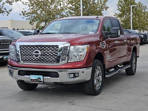 2019 Nissan Titan XD SV