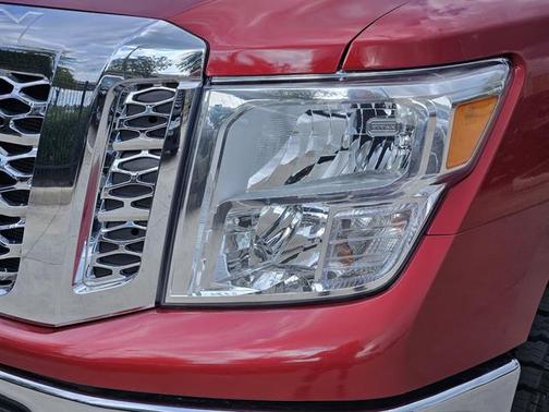 2019 Nissan Titan XD SV