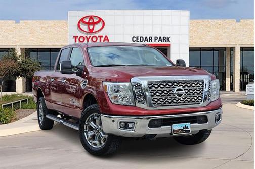 2019 Nissan Titan XD SV
