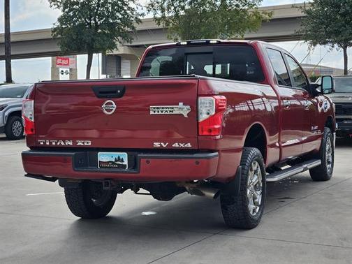 2019 Nissan Titan XD SV