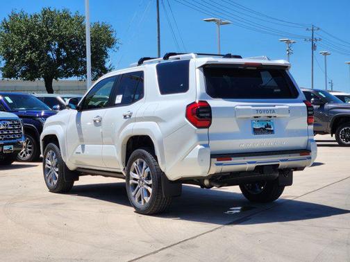 2025 Toyota 4Runner Limited