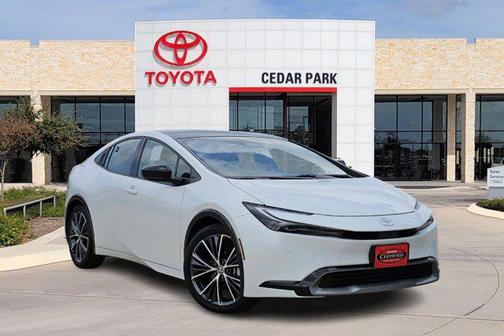 2023 Toyota Prius XLE