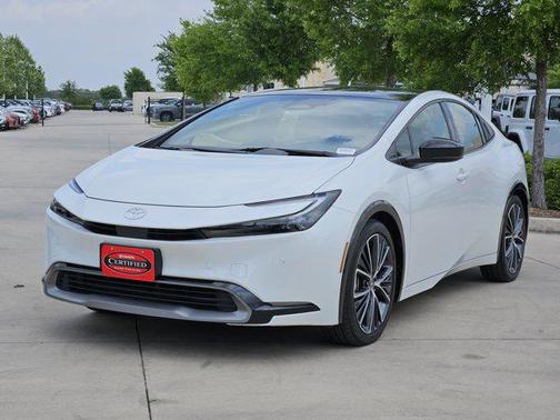 2023 Toyota Prius XLE