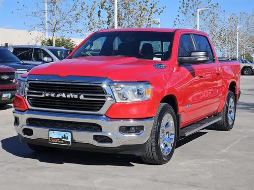 2021 RAM 1500 Big Horn/Lone Star