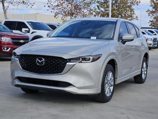 2025 Mazda CX-5 2.5 S Select Package