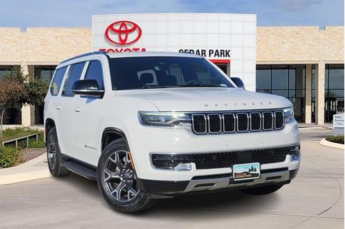 2023 Jeep Wagoneer Series III 4x4