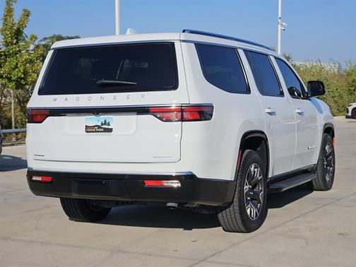 2023 Jeep Wagoneer Series III 4x4