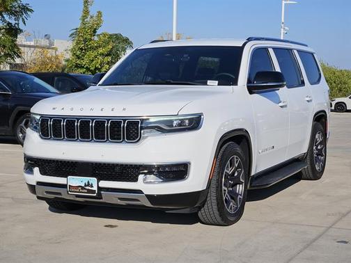 2023 Jeep Wagoneer Series III 4x4