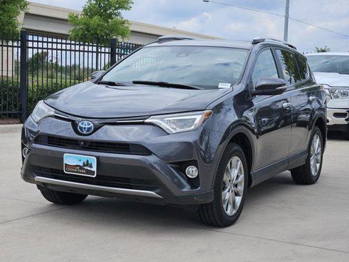 2016 Toyota RAV4 Hybrid Limited