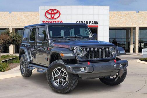 2024 Jeep Wrangler Rubicon