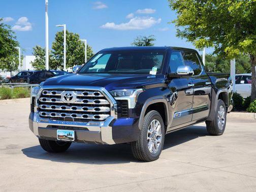 2025 Toyota Tundra Hybrid 1794 Edition