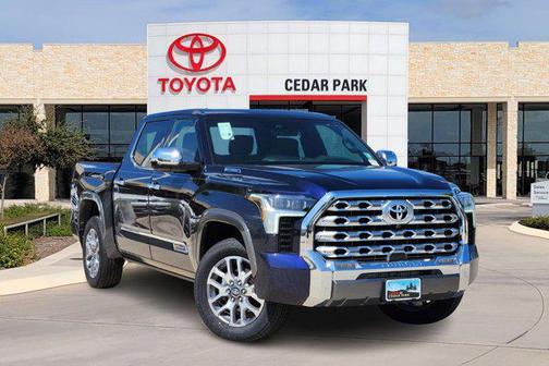 2025 Toyota Tundra Hybrid 1794 Edition